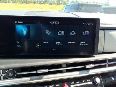 2027 Hyundai SANTA FE SE