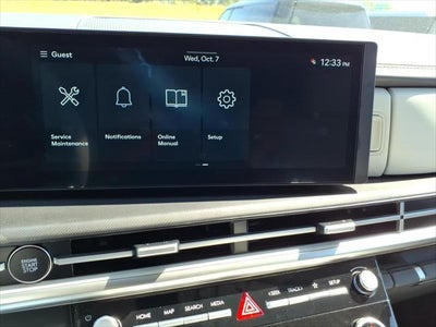 2027 Hyundai SANTA FE SE