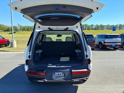 2027 Hyundai SANTA FE SE