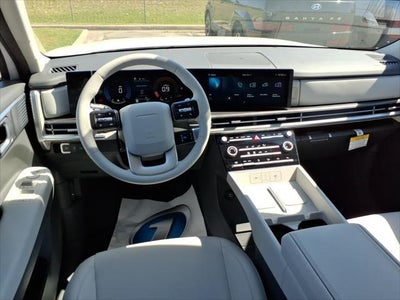 2027 Hyundai SANTA FE SE
