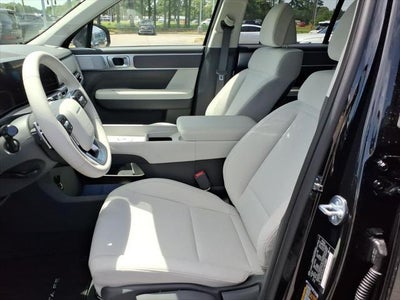 2026 Hyundai SANTA FE SE FWD