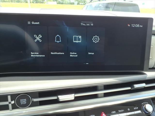 2026 Hyundai SANTA FE SE FWD