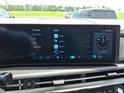 2026 Hyundai SANTA FE SE FWD