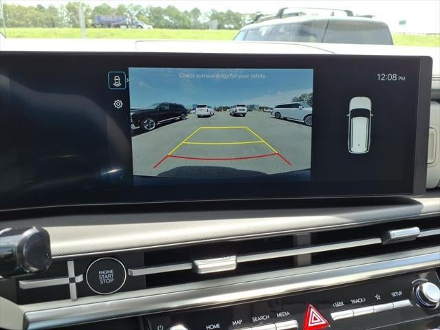 2026 Hyundai SANTA FE SE FWD