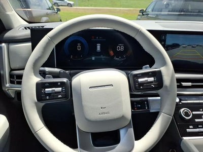 2026 Hyundai SANTA FE SE FWD