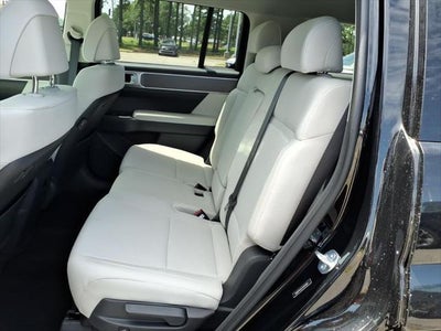 2026 Hyundai SANTA FE SE FWD