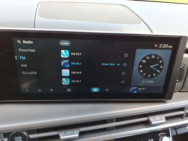 2026 Hyundai SANTA FE SE FWD