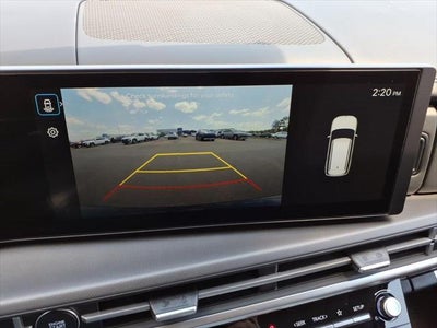 2026 Hyundai SANTA FE SE FWD