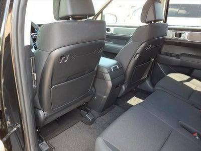 2026 Hyundai SANTA FE SE FWD