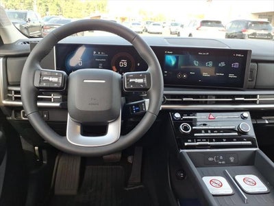 2026 Hyundai SANTA FE SE FWD