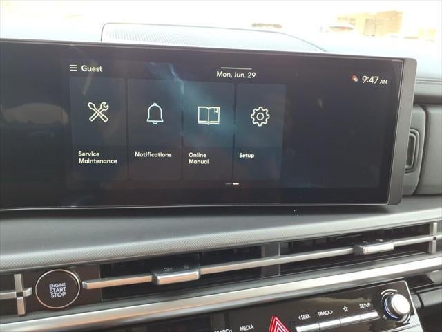 2026 Hyundai SANTA FE SE FWD