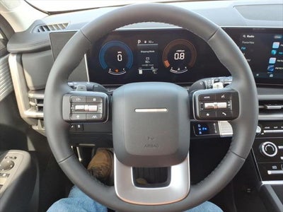 2026 Hyundai SANTA FE SE FWD