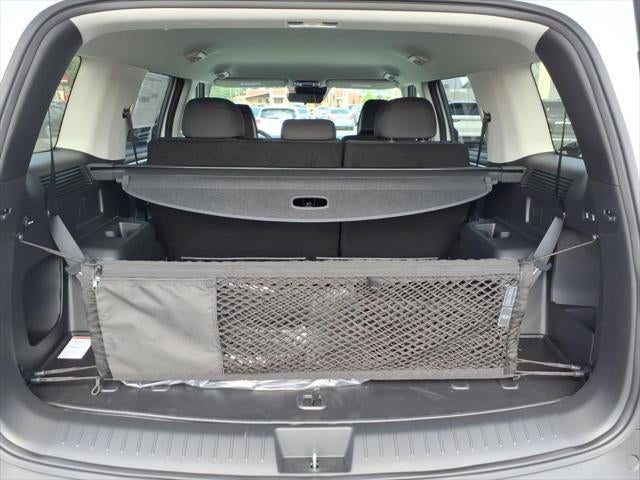 2026 Hyundai SANTA FE SE FWD
