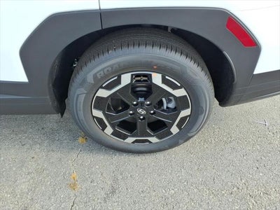 2026 Hyundai SANTA FE SE FWD