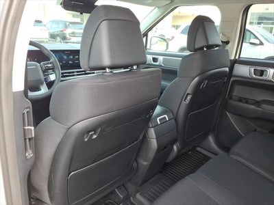 2026 Hyundai SANTA FE SE FWD
