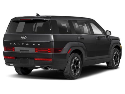 2026 Hyundai SANTA FE SE FWD