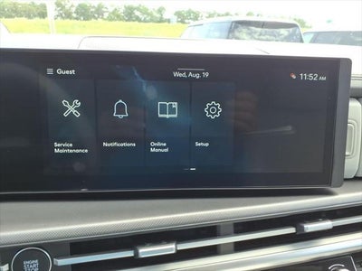 2026 Hyundai SANTA FE SE