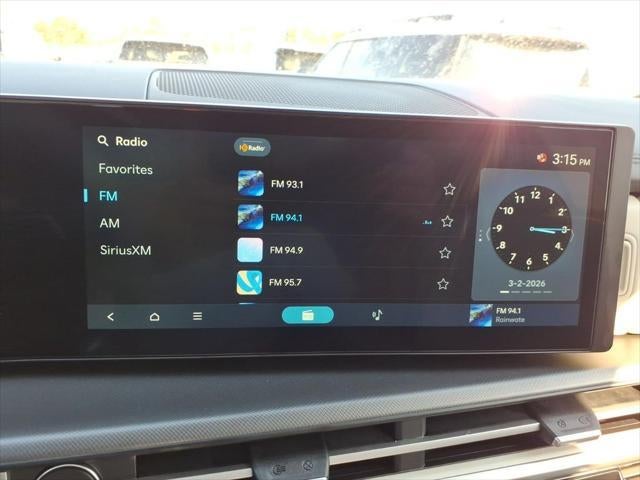 2026 Hyundai SANTA FE HYBRID SEL