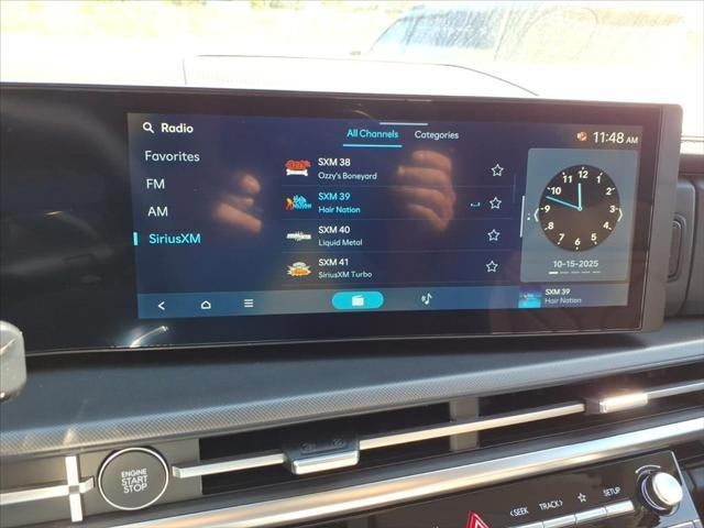 2026 Hyundai SANTA FE SEL FWD