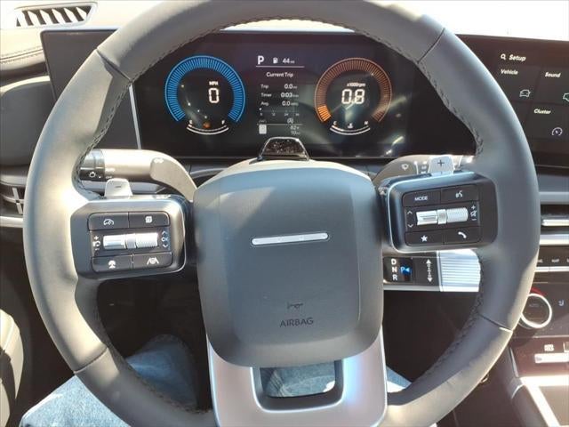 2026 Hyundai SANTA FE SEL FWD