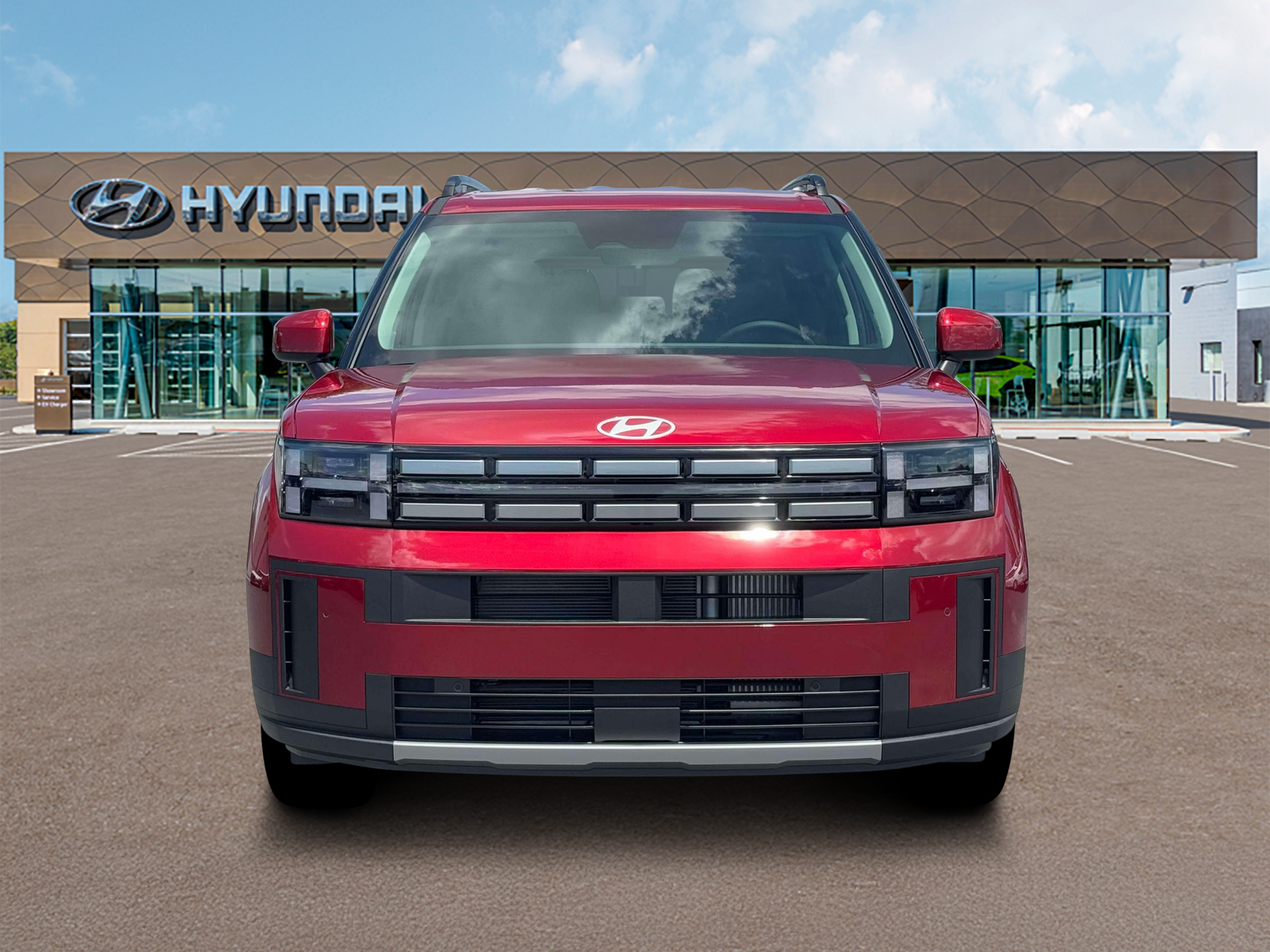 2026 Hyundai SANTA FE SEL