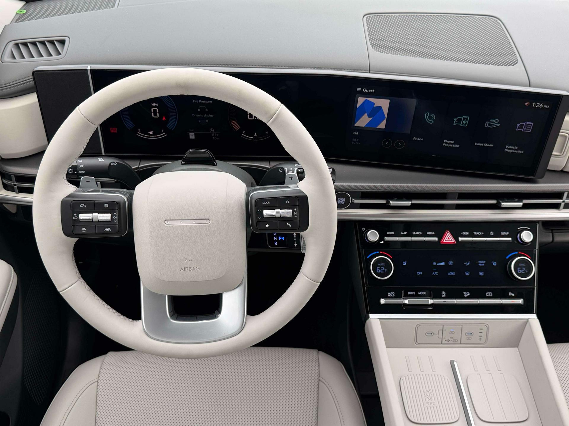 2026 Hyundai SANTA FE SEL