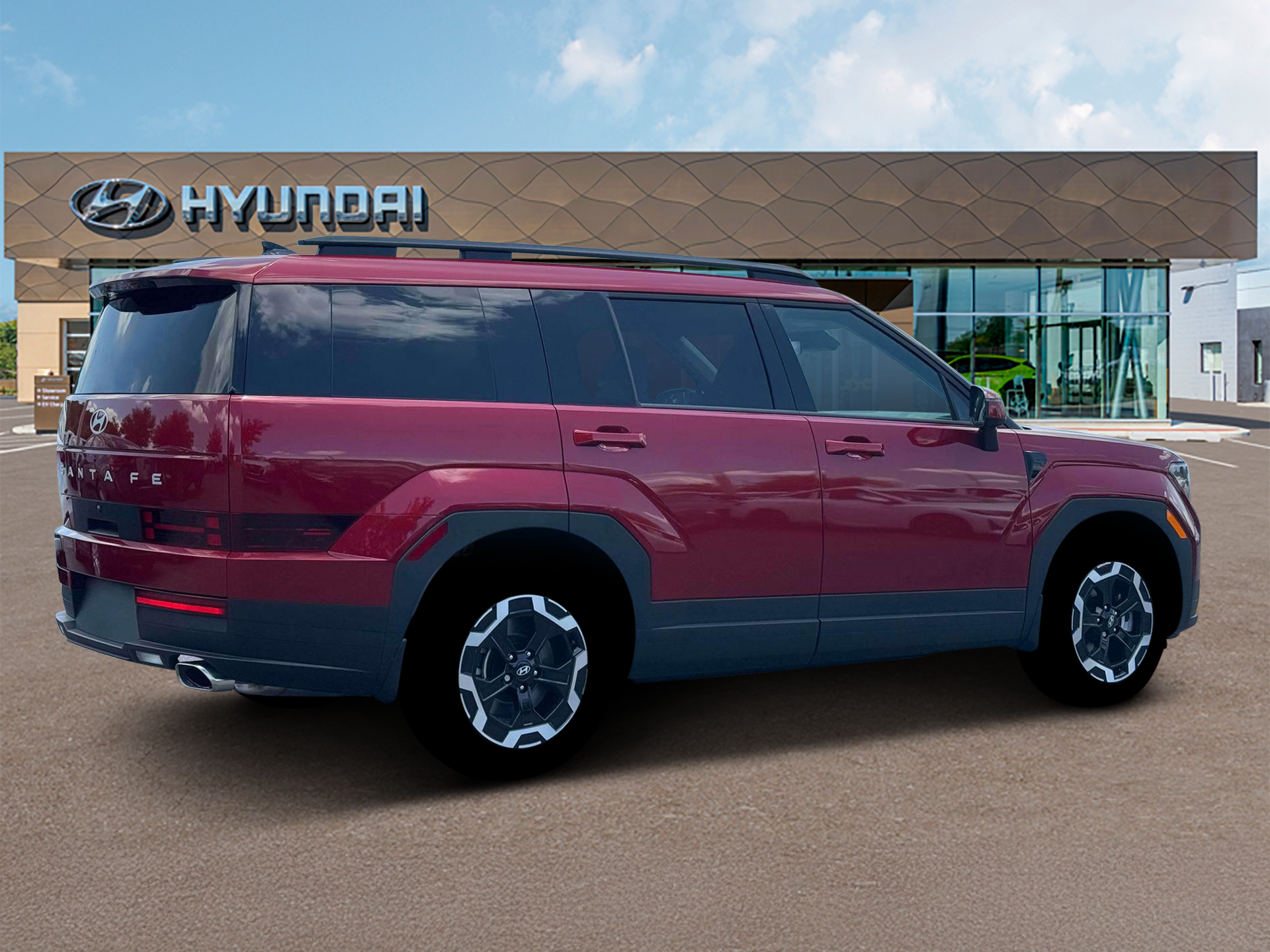 2026 Hyundai SANTA FE SEL