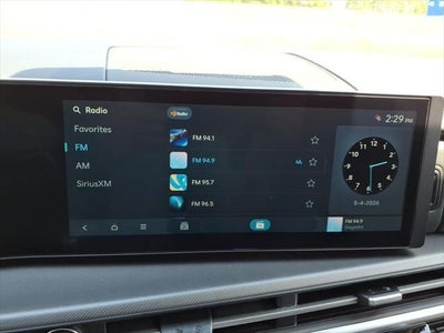 2026 Hyundai SANTA FE SEL FWD