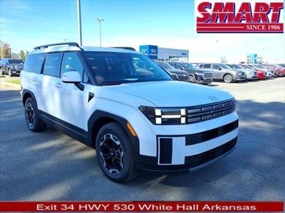 2026 Hyundai SANTA FE SEL FWD