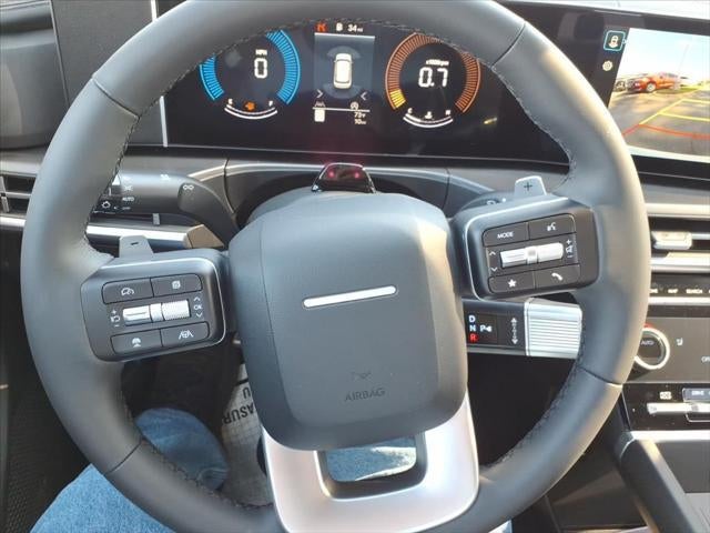 2026 Hyundai SANTA FE SEL FWD