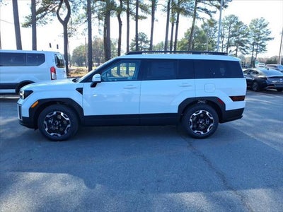 2026 Hyundai SANTA FE SEL FWD