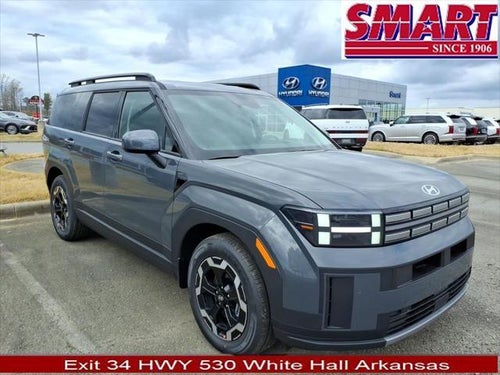 2026 Hyundai SANTA FE SEL FWD