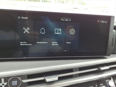 2026 Hyundai SANTA FE SEL FWD