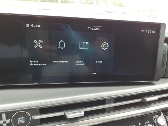 2026 Hyundai SANTA FE SEL FWD