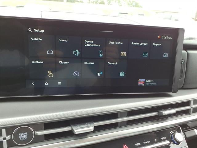 2026 Hyundai SANTA FE SEL FWD