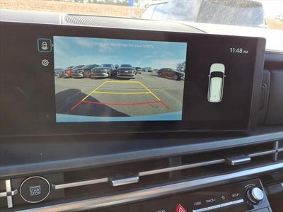 2026 Hyundai SANTA FE SEL FWD