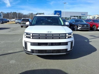 2026 Hyundai SANTA FE SEL FWD