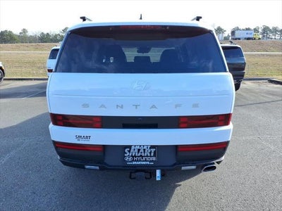 2026 Hyundai SANTA FE SEL FWD