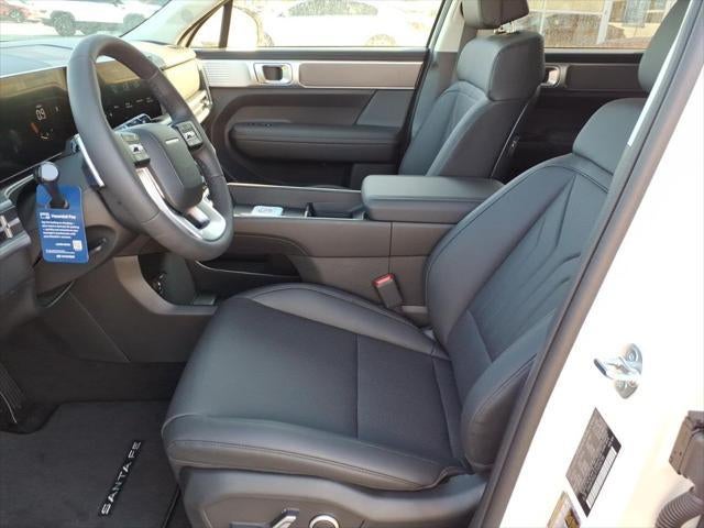 2026 Hyundai SANTA FE SEL FWD