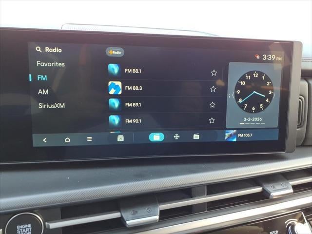 2026 Hyundai SANTA FE SEL FWD