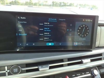 2026 Hyundai SANTA FE SEL FWD