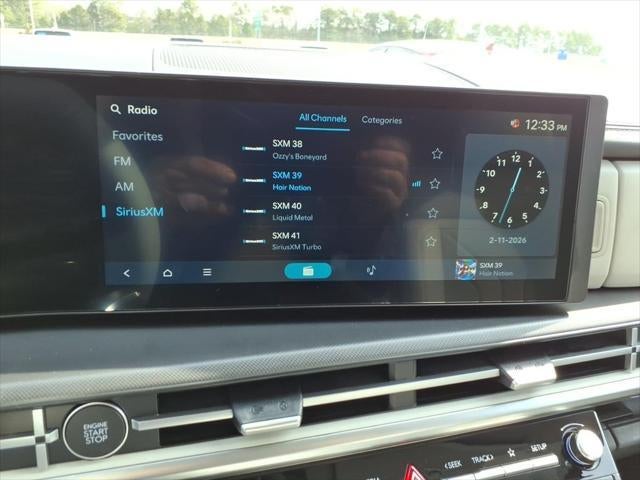 2026 Hyundai SANTA FE SEL FWD