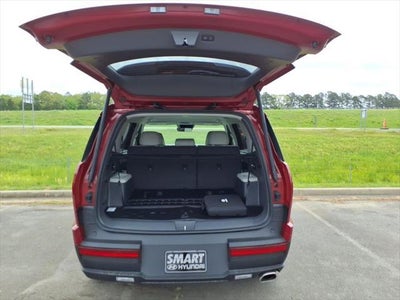 2026 Hyundai SANTA FE SEL FWD