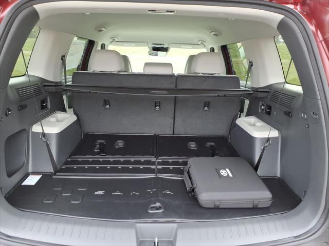 2026 Hyundai SANTA FE SEL FWD