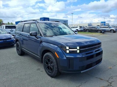 2026 Hyundai SANTA FE XRT AWD