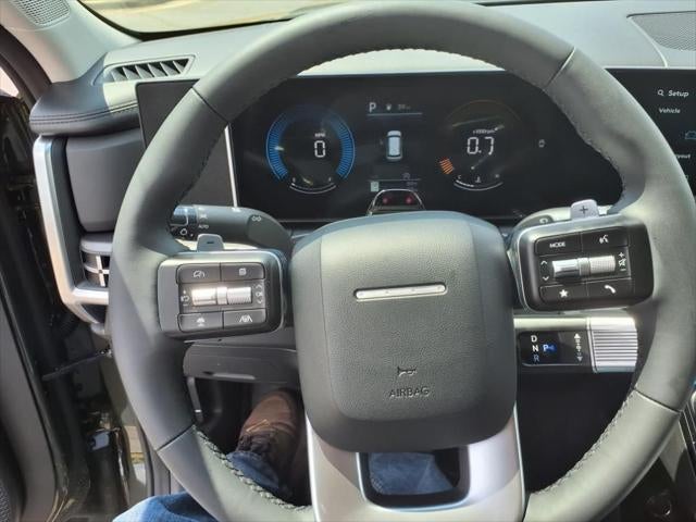 2026 Hyundai SANTA FE XRT AWD