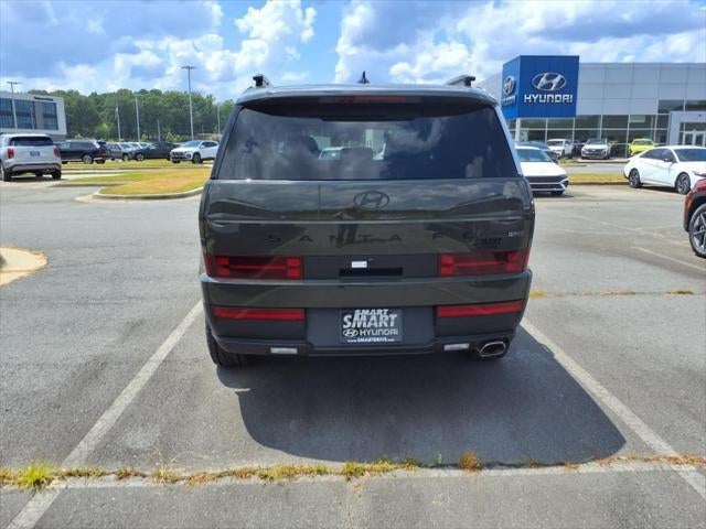 2026 Hyundai SANTA FE XRT AWD