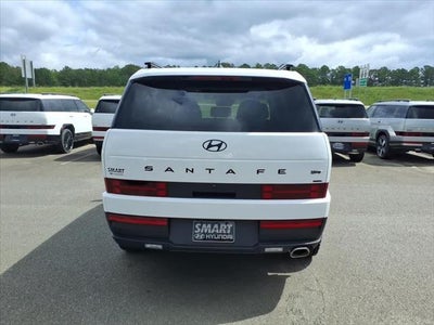 2026 Hyundai SANTA FE XRT AWD