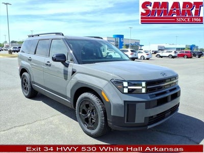 2026 Hyundai SANTA FE XRT AWD