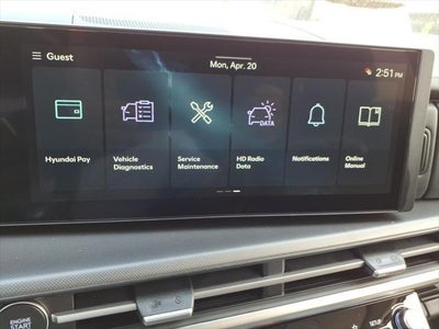 2026 Hyundai SANTA FE XRT AWD